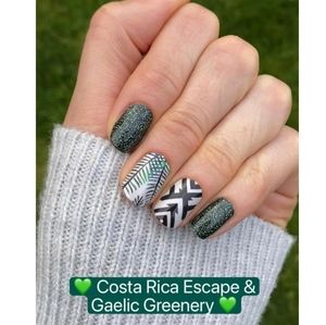 Color Street nail strips bundle